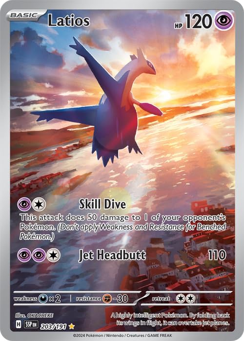 Surging Spark Single Booster Pack
