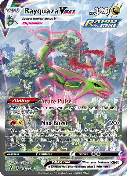 Evolving Skies Factory Sealed Booster
