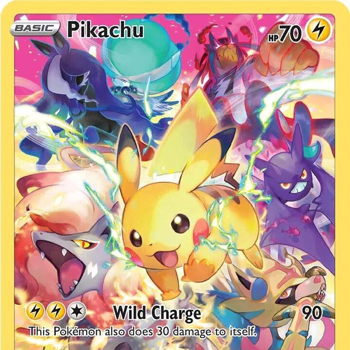 Crown Zenith Legendary Booster Pack