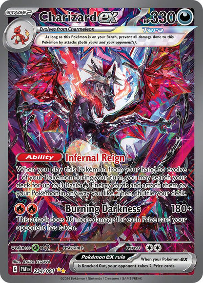 Paldean Fates Shiny Pikachu Booster