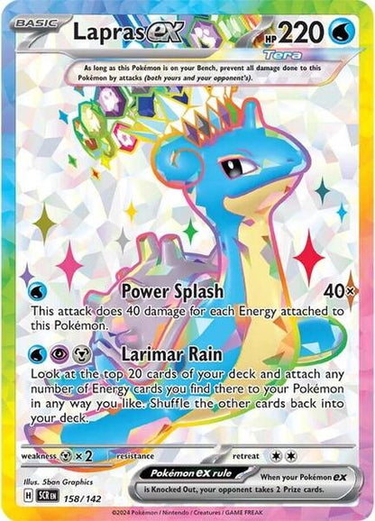 Stellar Crown Booster Pack
