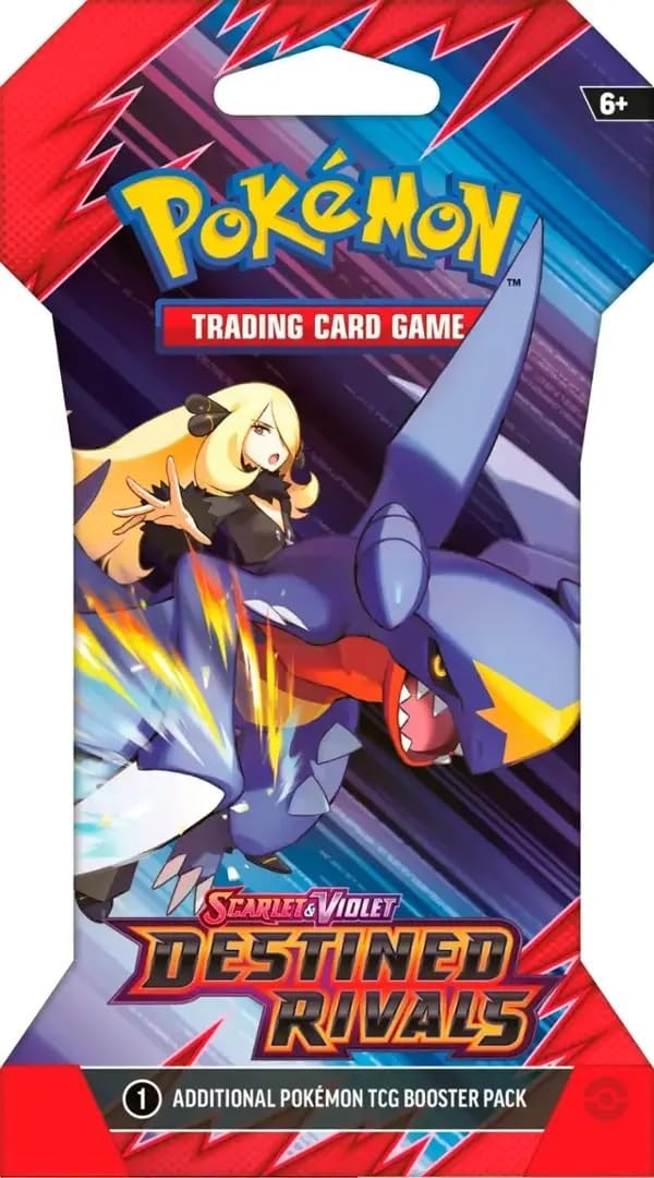 Destined Rivals Booster Pack