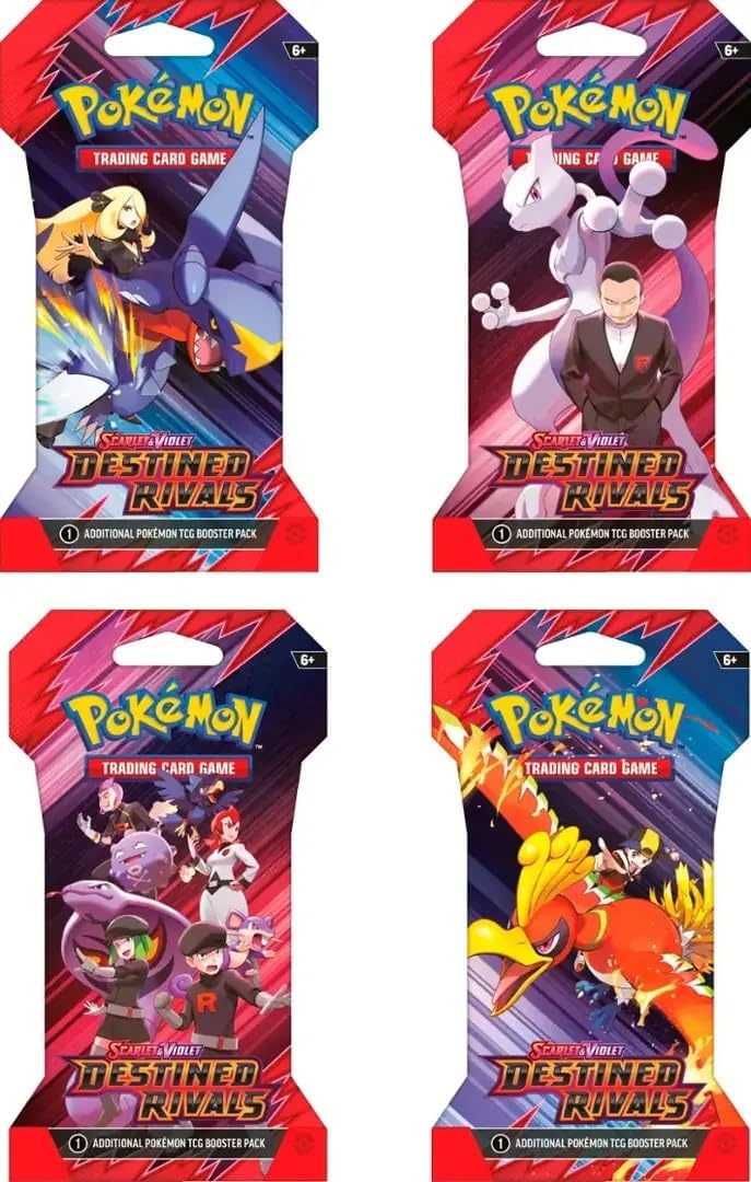 Destined Rivals Booster Pack