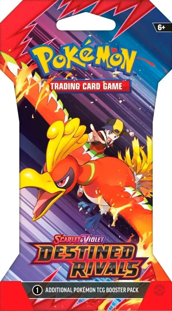 Destined Rivals Booster Pack