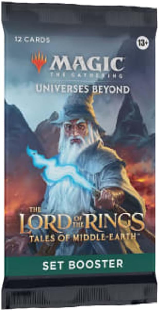Tales of Middle-Earth Set Booster