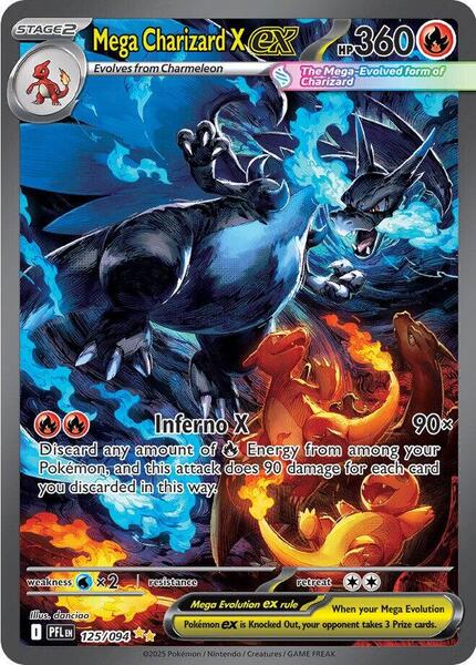 9 Booster Packs