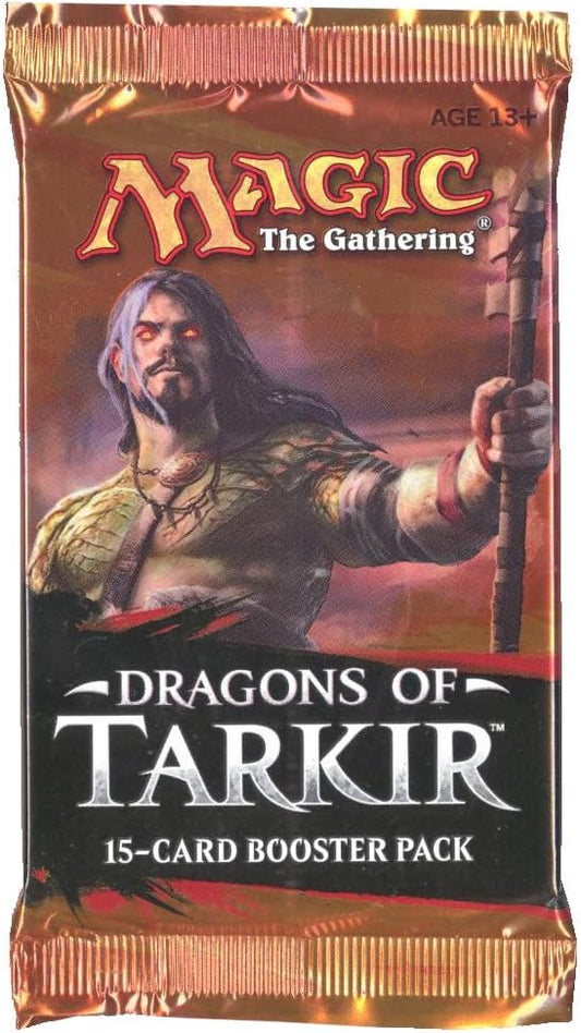 Dragons of Tarkir Booster Pack