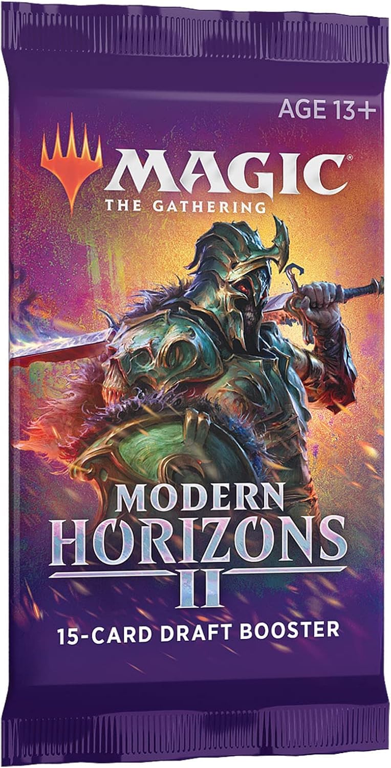 Modern Horizons 2 Draft Booster Pack