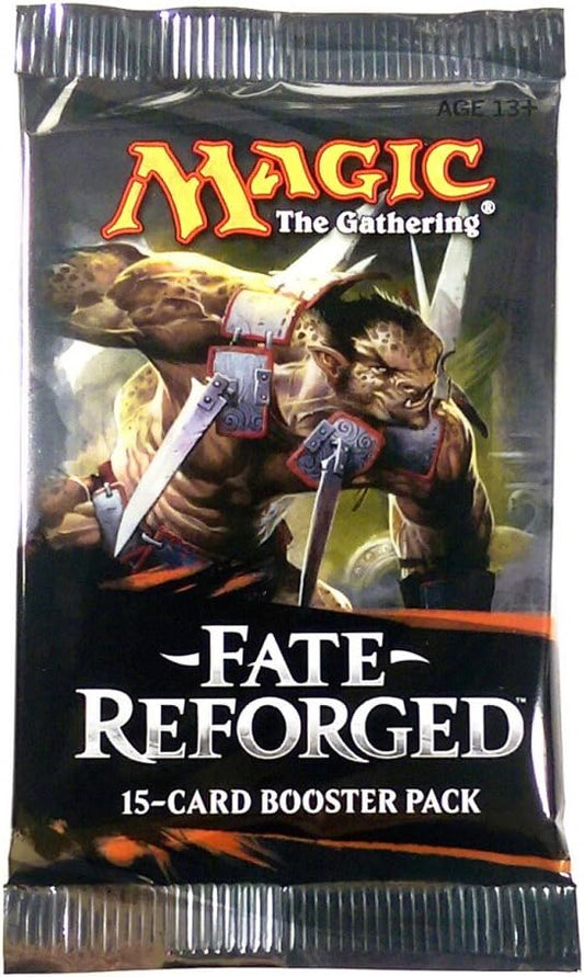 Fate Reforged Legendary Dragon Booster