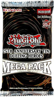 25th Anniversary Dueling Heroes Pack
