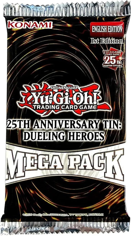 25th Anniversary Dueling Heroes Pack