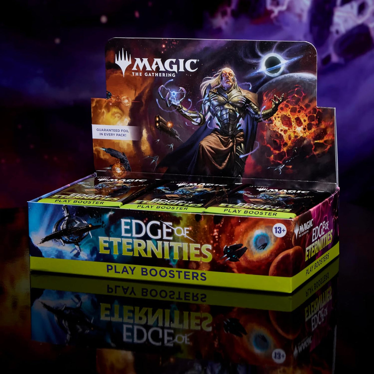 Magic The Gathering - The Edge of Eternities Play Box