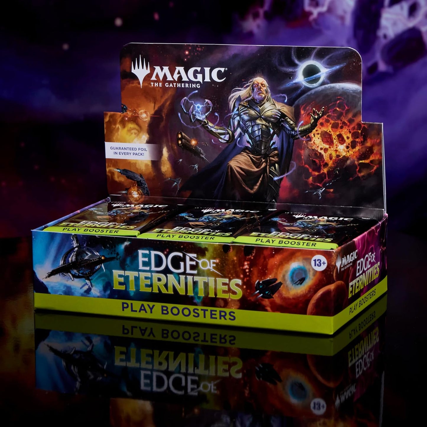 Magic The Gathering - The Edge of Eternities Play Box