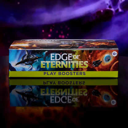 Magic The Gathering - The Edge of Eternities Play Box