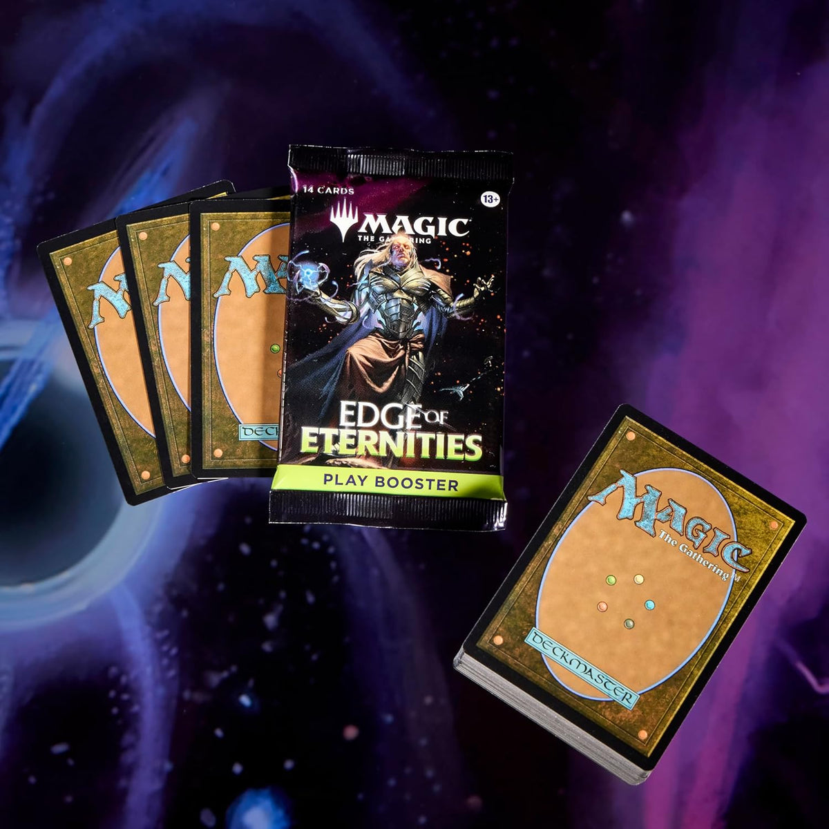 Magic The Gathering - The Edge of Eternities Play Box