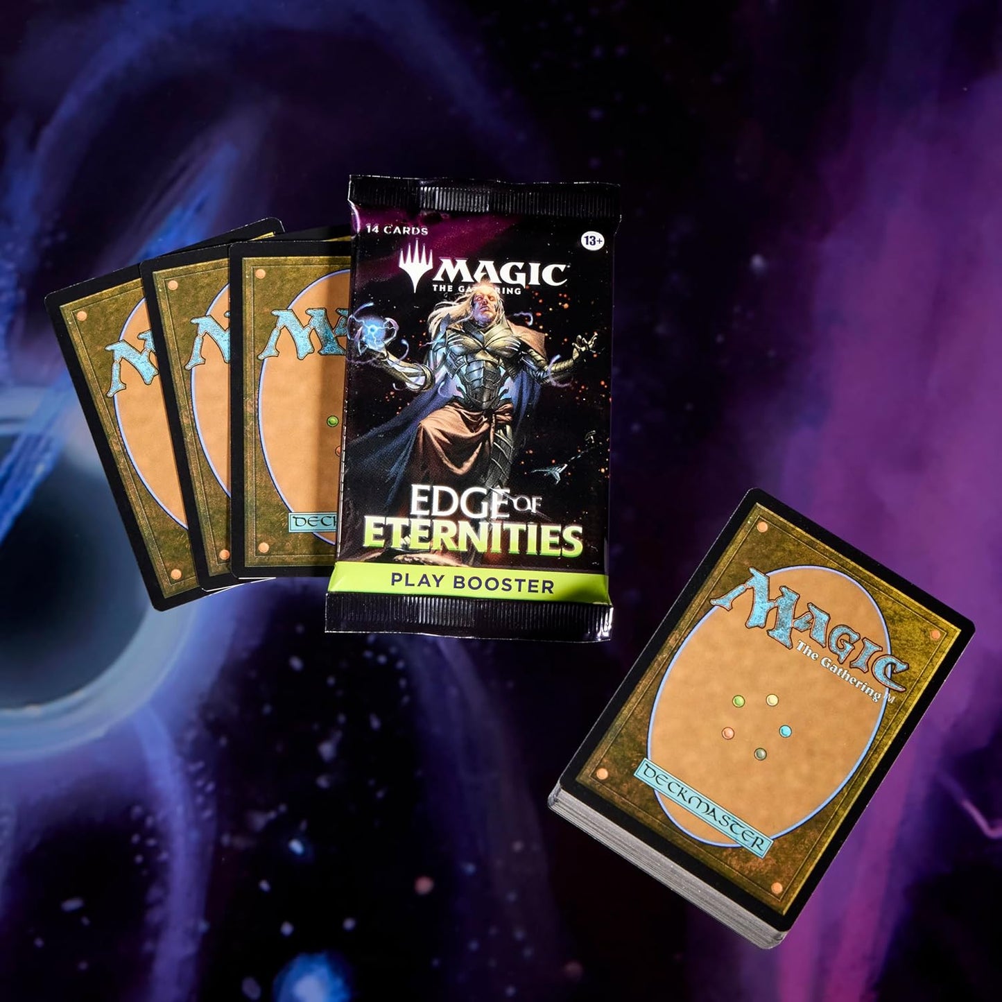 Magic The Gathering - The Edge of Eternities Play Box