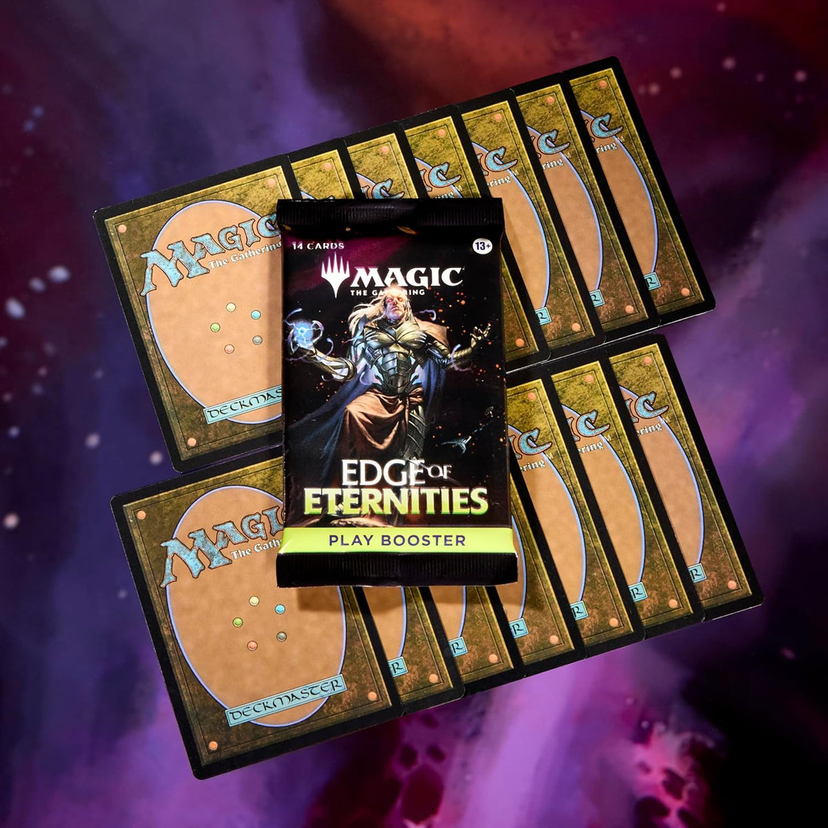 Magic The Gathering - The Edge of Eternities Play Box