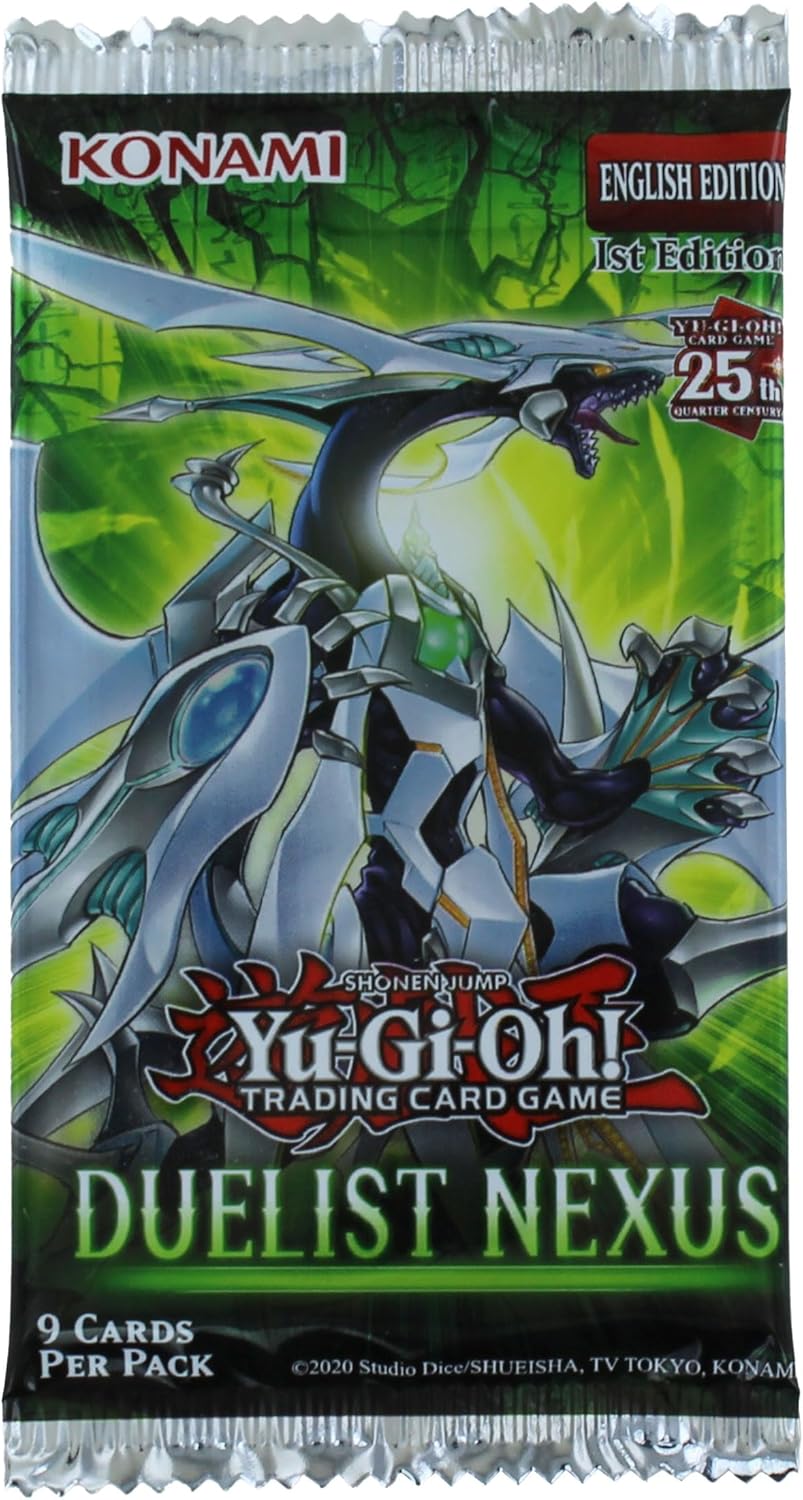 Duelist Nexus 25th Anniversary Booster