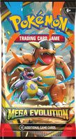 Mega Evolution Booster Pack