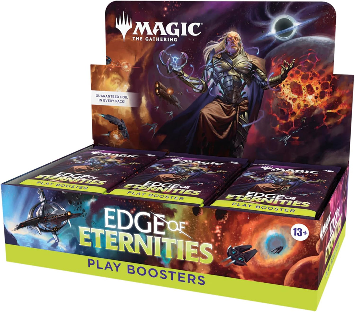 Magic The Gathering - The Edge of Eternities Play Box