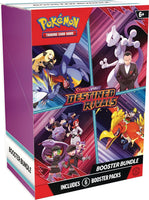Pokemon Destined Rivals 6-Pack Booster Bundle
