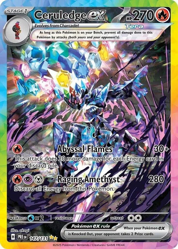 Pokemon Prismatic Evolutions Discovery Bundle