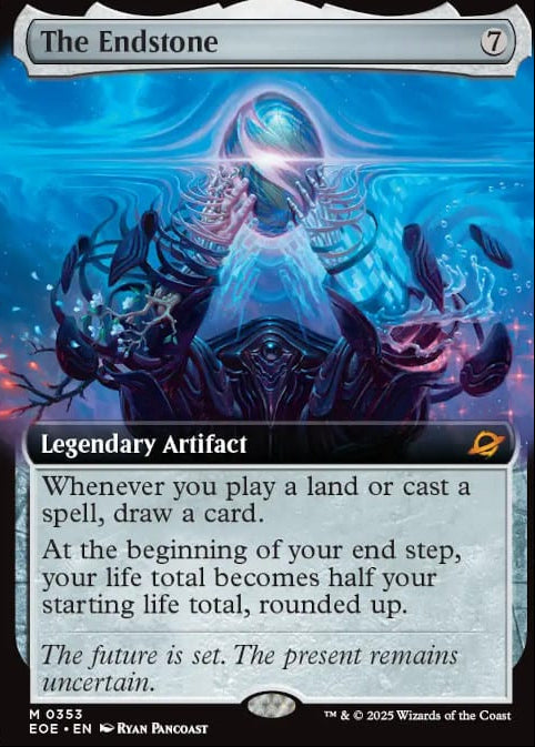 Magic The Gathering - The Edge of Eternities Play Box