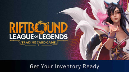 Riftbound: League of Legends TCG Origins Premiere Sleeved Booster Pack