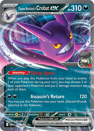Pokemon Destined Rivals 6-Pack Booster Bundle