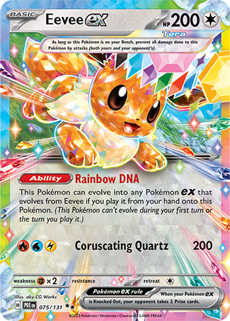 Pokemon Prismatic Evolutions Discovery Bundle