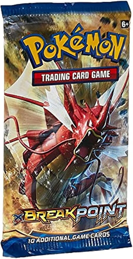 Pokemon Cards - 3 Booster Packs (Random packs)