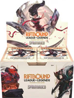 League of Legends TCG - Spiritforged Premium 24-Pack Booster Display