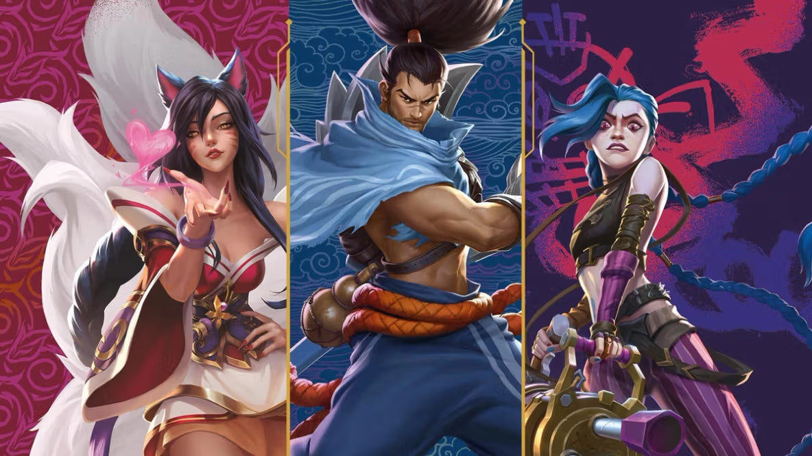 Riftbound: League of Legends TCG Origins Premiere Sleeved Booster Pack