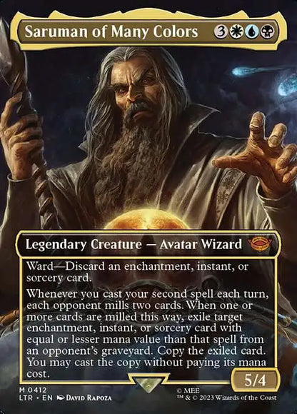 Tales of Middle-Earth Set Booster